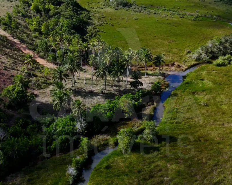 Fazenda em Caraíva