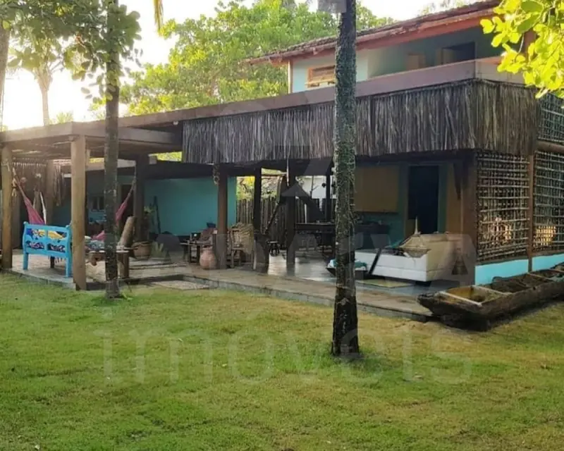 Casa em Caraíva /Rua Sete de Setembro
