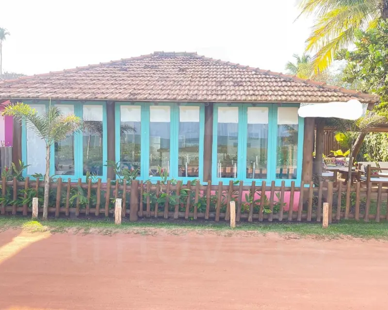 Casa a beira mar- Corumbau Bahia