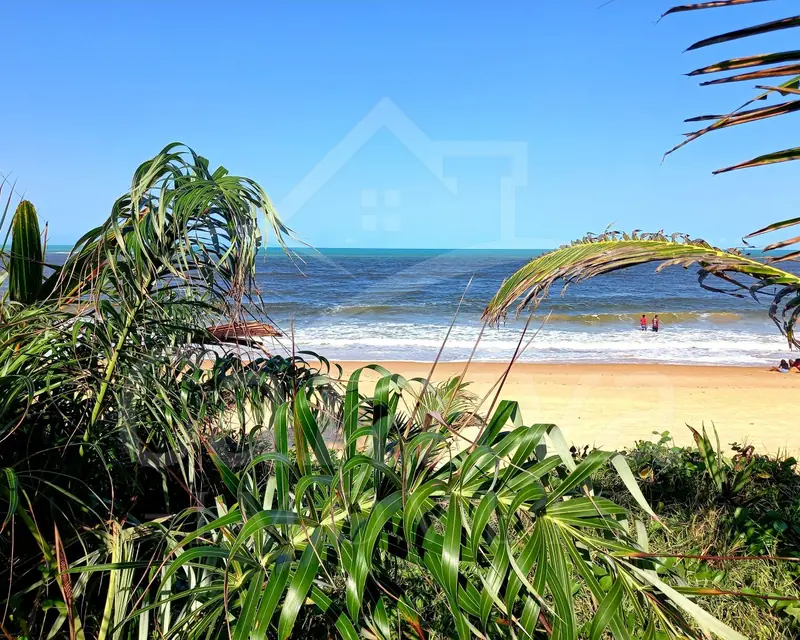 Terreno na praia de Caraíva
