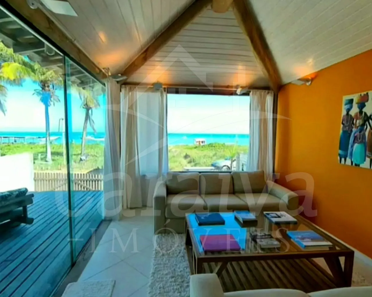 Casa em Corumbau / Bahia
