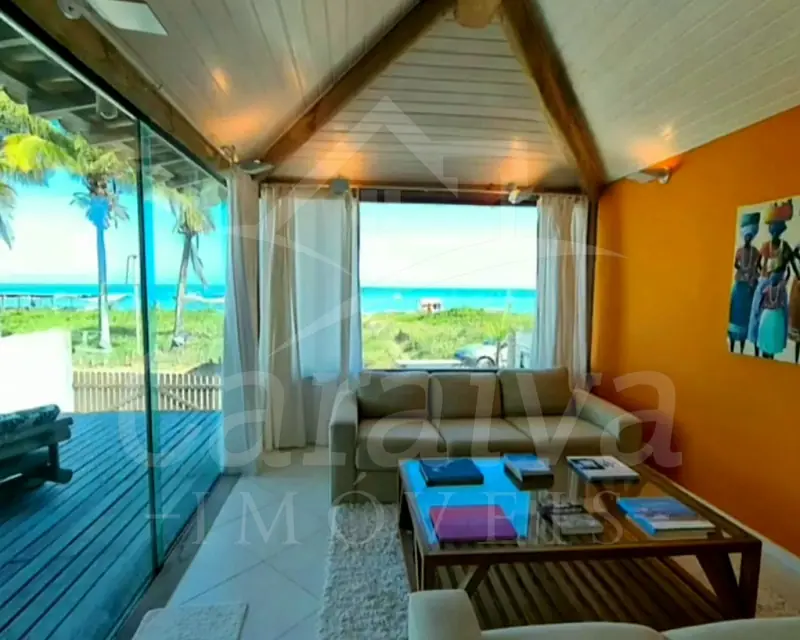 Casa em Corumbau / Bahia