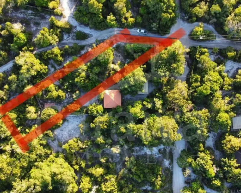 Terreno no bairro Areia Branca /Caraíva