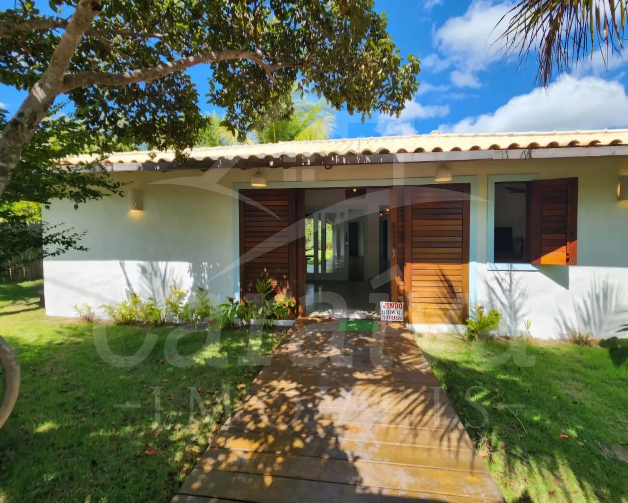 Casa no bairro Areia Branca / Caraíva Bahia