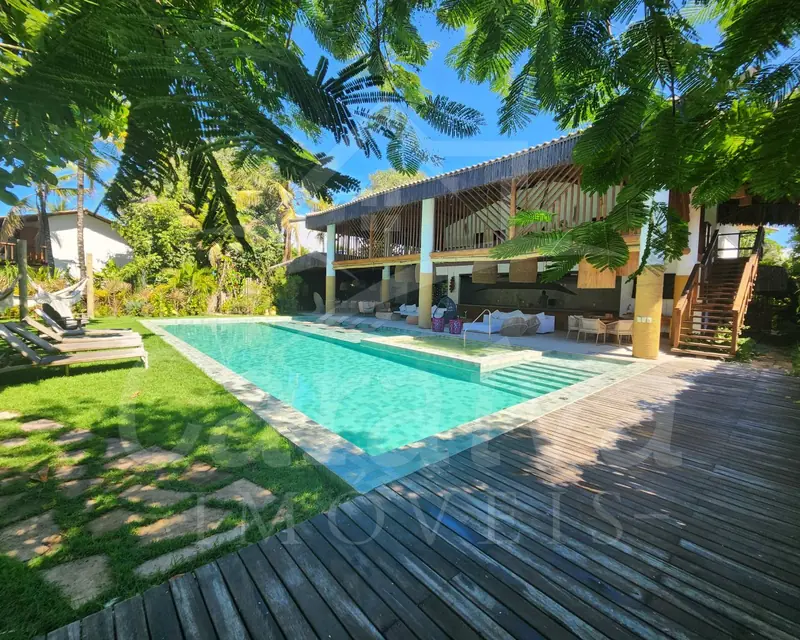 Casa em Caraíva próximo a praia