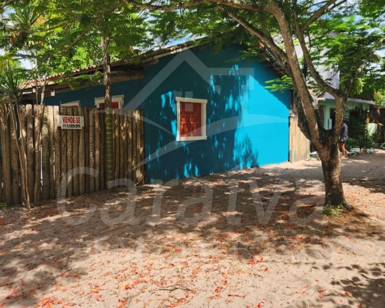 Casa em Caraíva