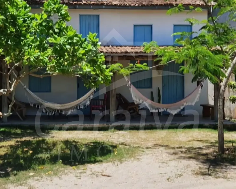 Casinha em Caraíva