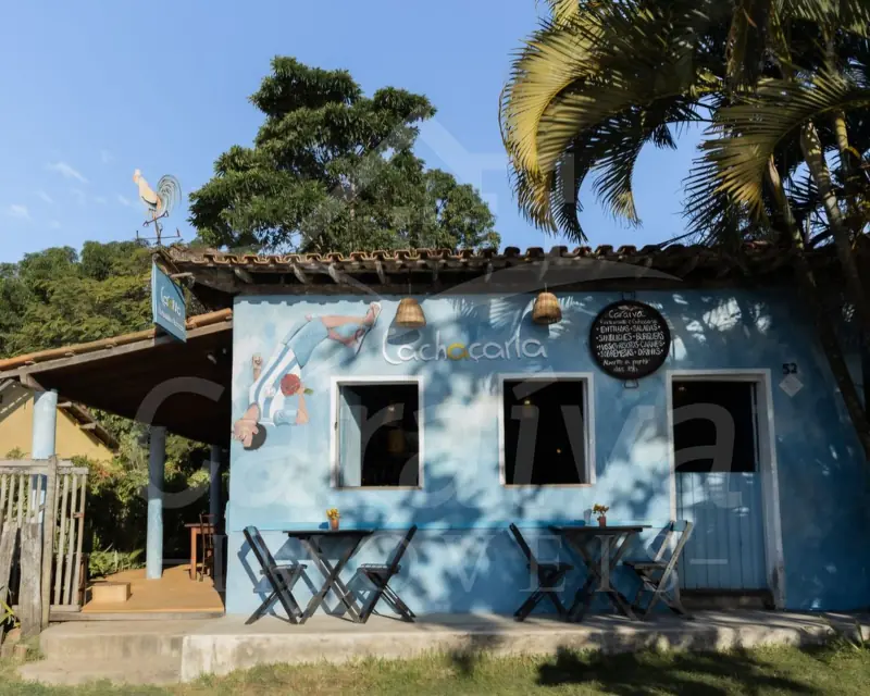 Imóvel comercial em Caraíva