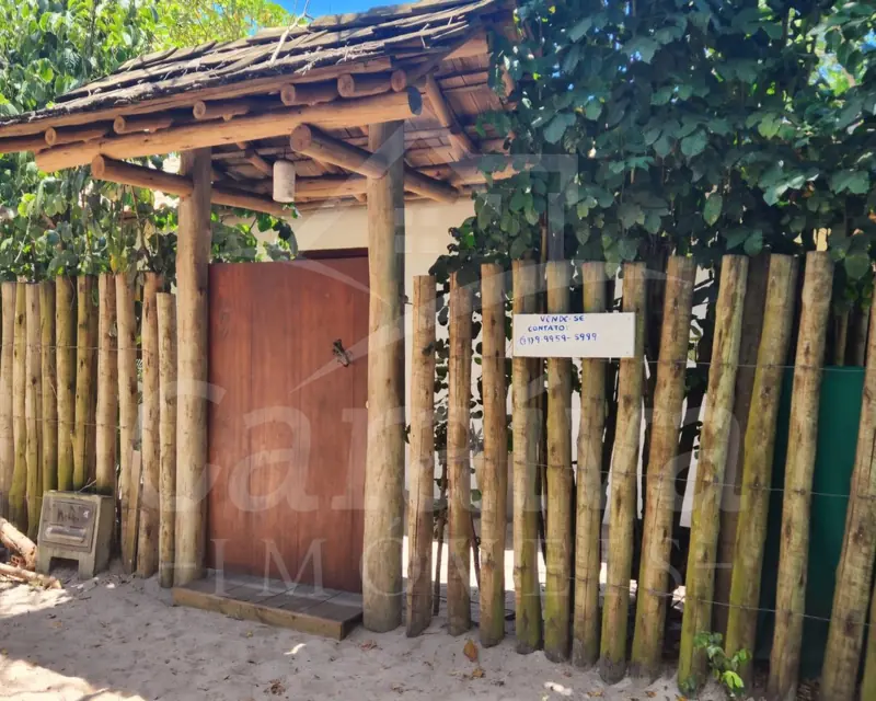 Casa próximo a praia de Caraíva