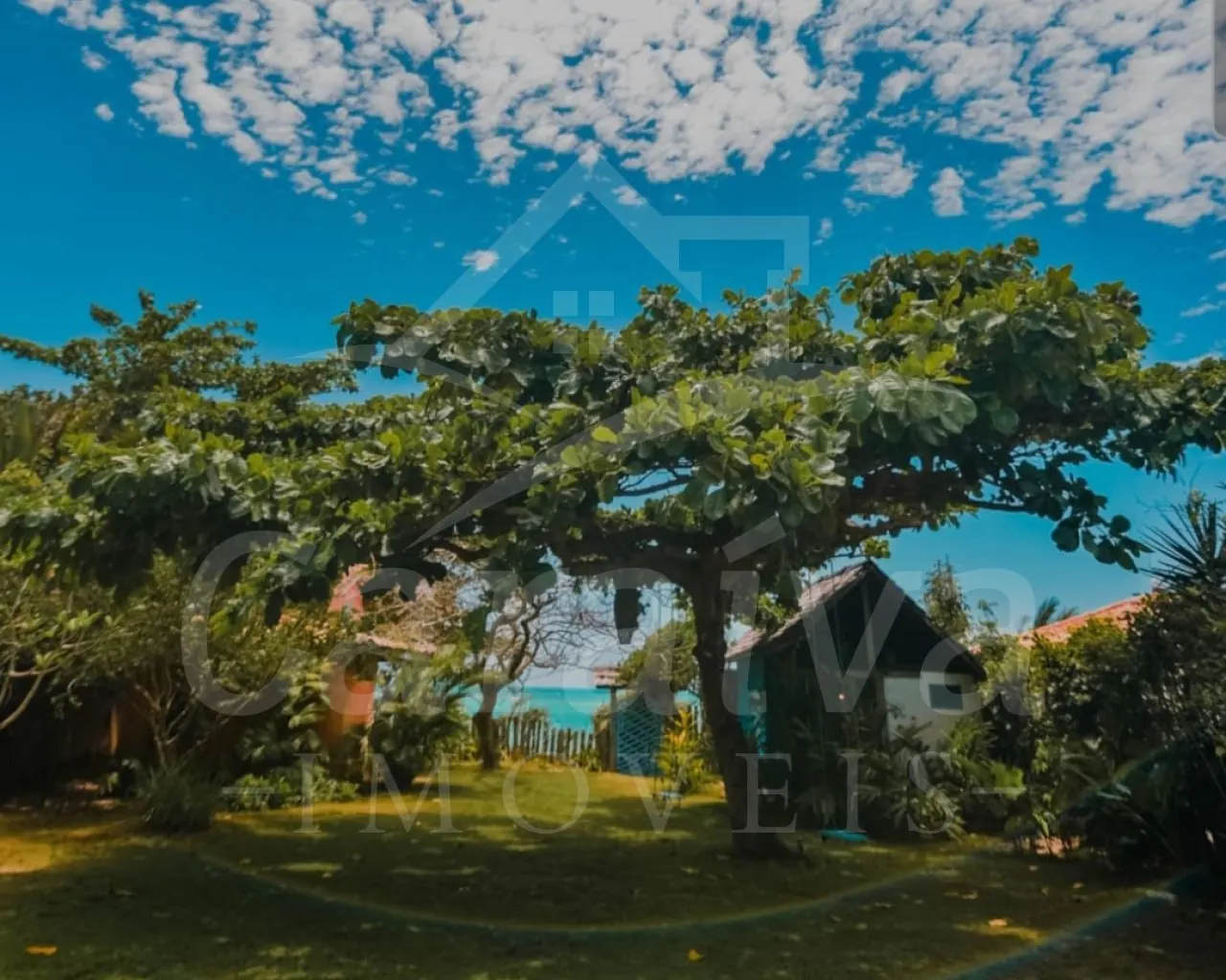 Casa em Caraíva / beira mar