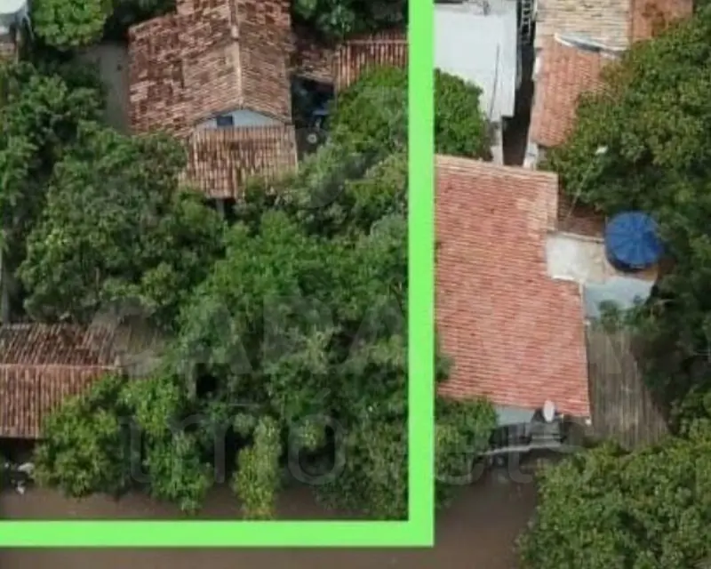 Casinha em Caraíva